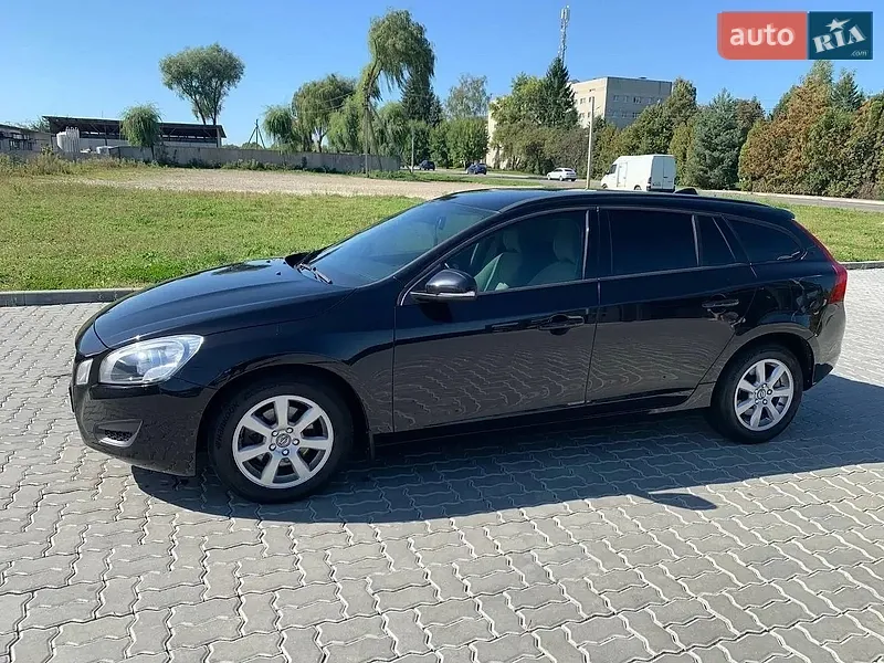 Volvo V60