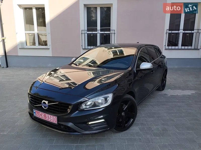 Volvo V60
