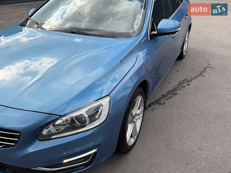 Volvo V60