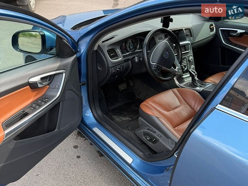 Універсал Volvo V60 2014 в Білій Церкві