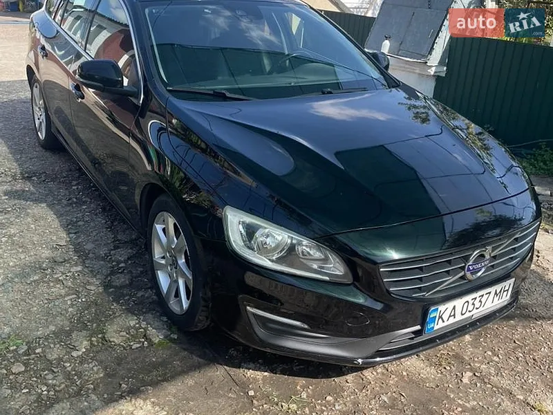Volvo V60