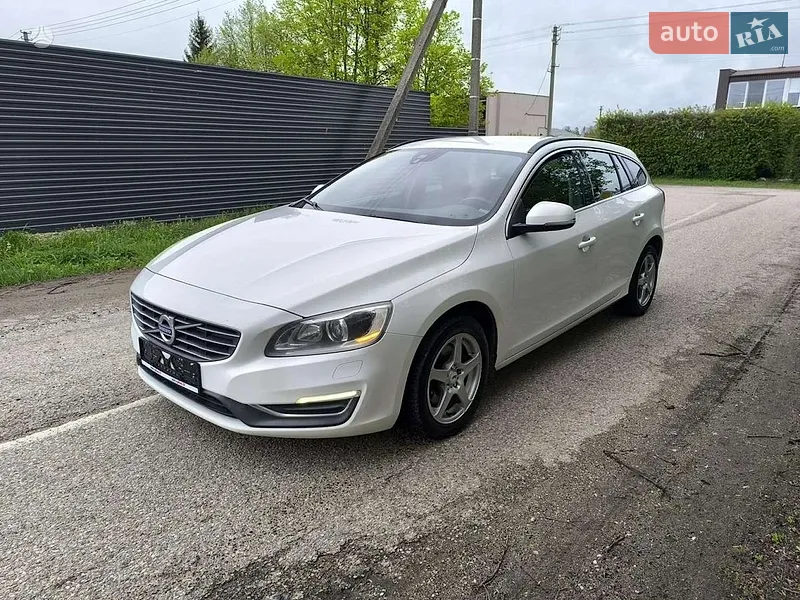 Volvo V60