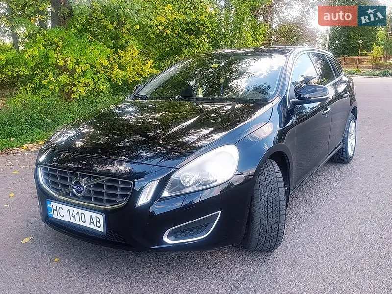 Volvo V60 2011