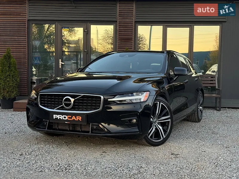 Volvo V60