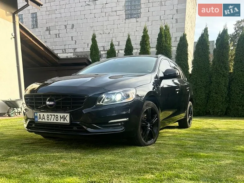 Volvo V60