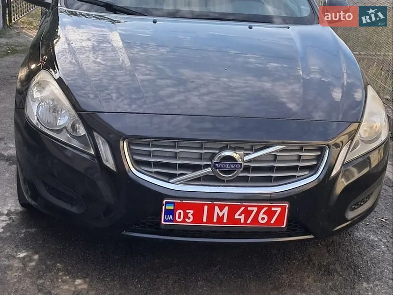 Volvo V60