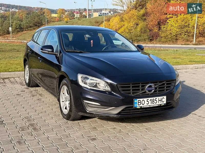 Volvo V60