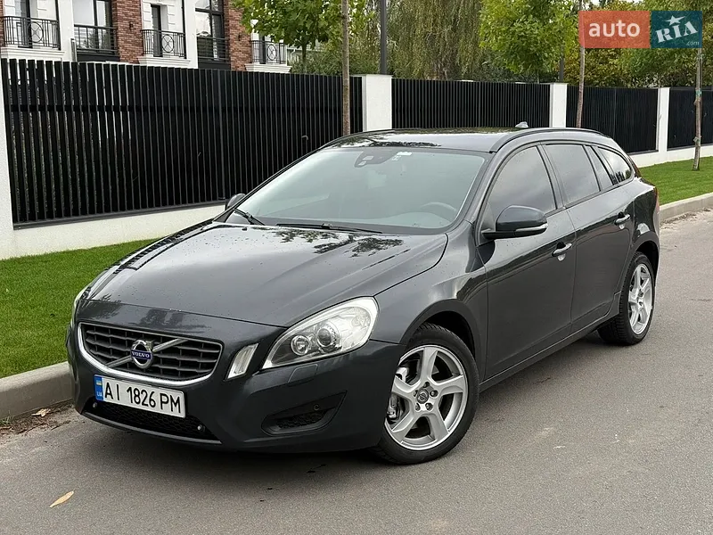 Volvo V60