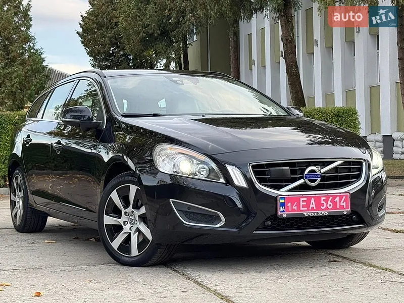 Volvo V60