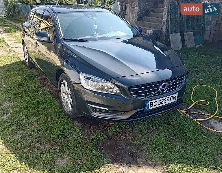 Volvo V60
