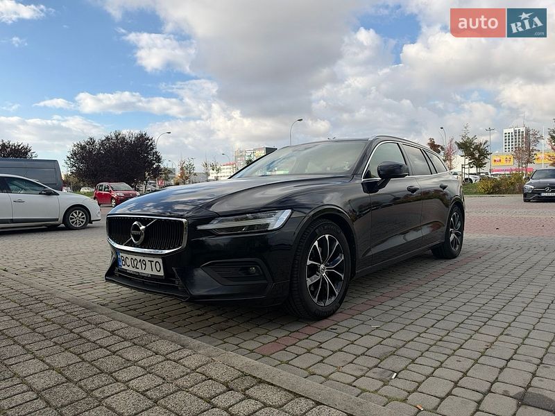 Volvo V60 2019 Volvo V60 2019