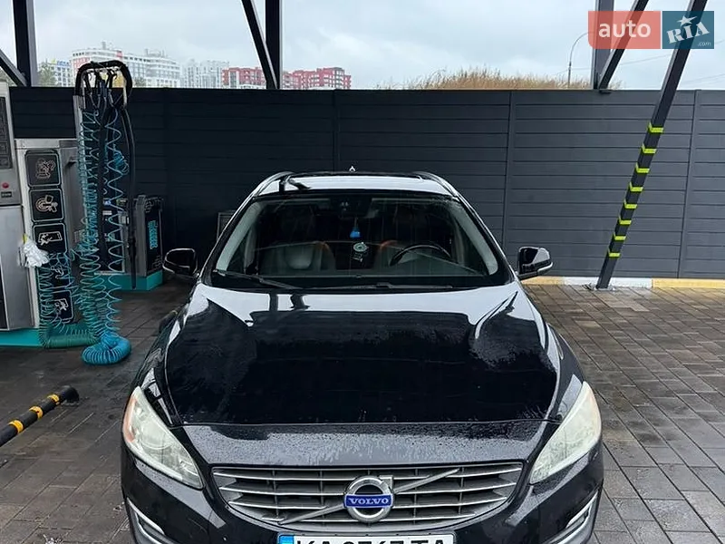 Volvo V60