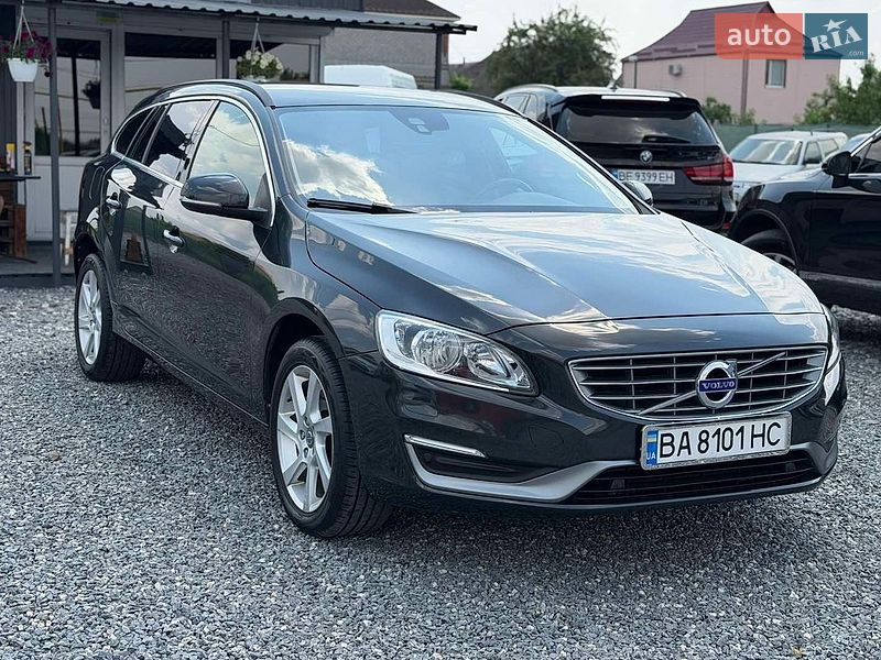 Универсал Volvo V60 2014 в Николаеве