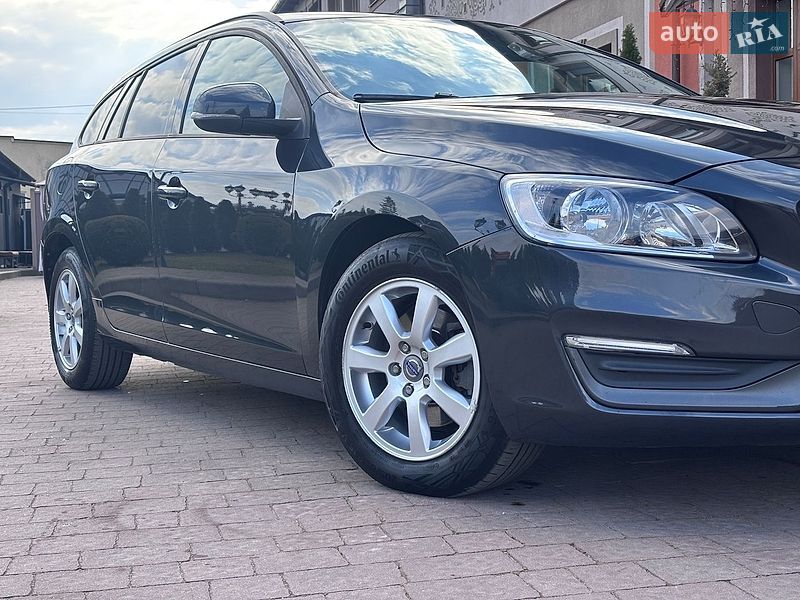 Универсал Volvo V60 2015 в Стрые