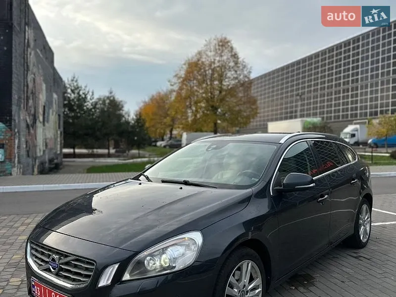 Volvo V60