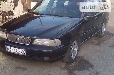 Універсал Volvo V70 2000 в Стрию