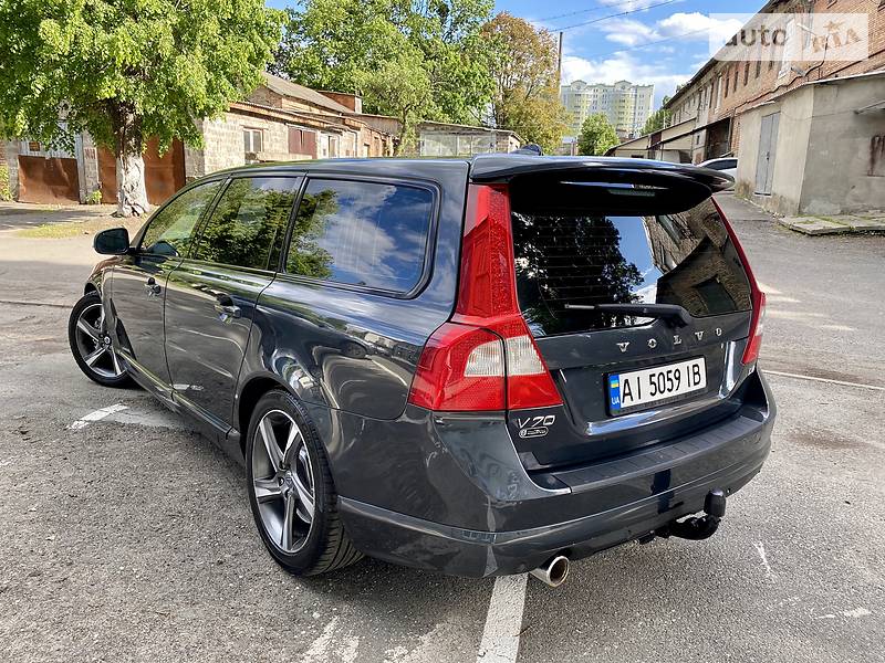 Универсал Volvo V70 2013 в Киеве