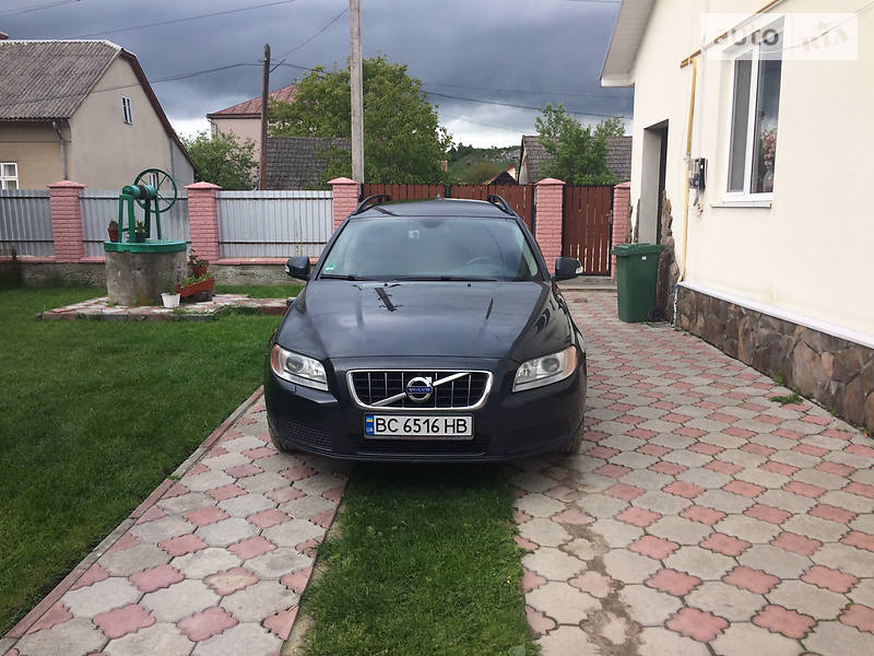 Універсал Volvo V70 2009 в Львові фото 11 Універсал Volvo V70 2009 в Львові