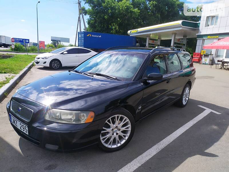 Универсал Volvo V70 2005 в Броварах