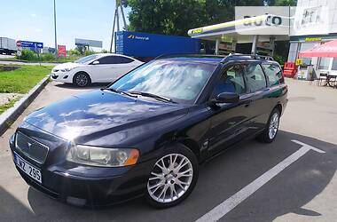 Универсал Volvo V70 2005 в Броварах