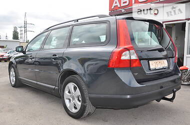 Универсал Volvo V70 2010 в Львове