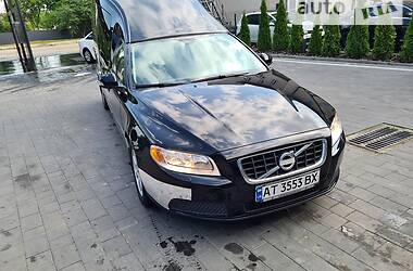 Катафалк Volvo V70 2011 в Ивано-Франковске