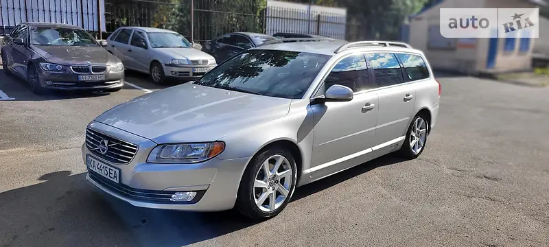 Volvo V70