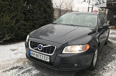 Универсал Volvo V70 2010 в 