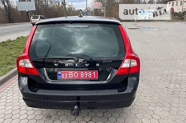 Універсал Volvo V70 2011 в Луцьку