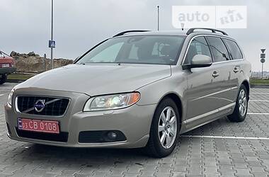 Универсал Volvo V70 2012 в Ровно