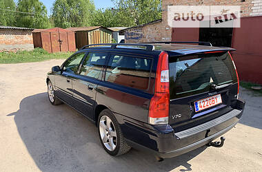 Универсал Volvo V70 2005 в Луцке