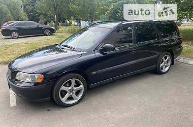 Універсал Volvo V70 2002 в Києві