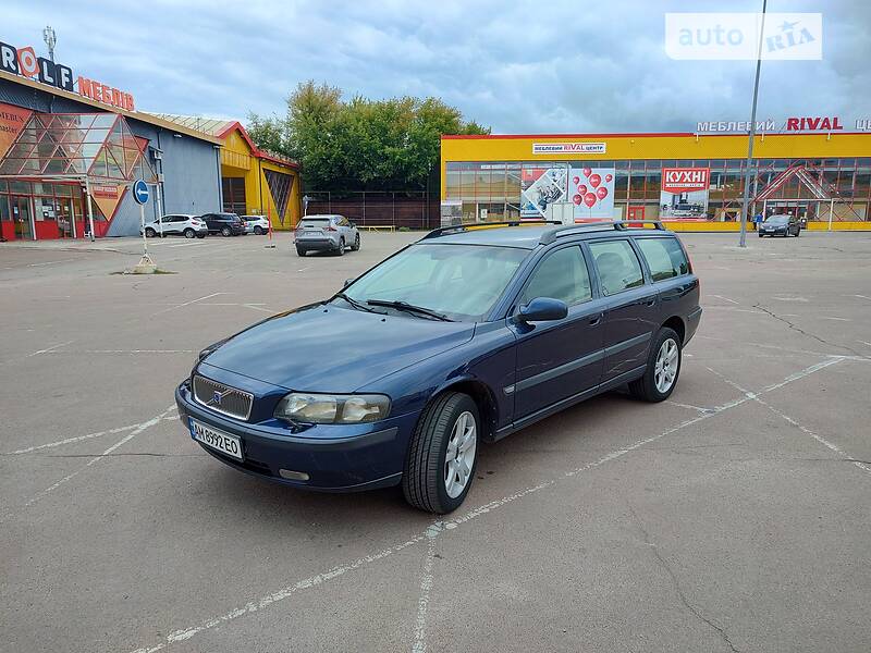 Купе Volvo V70 2003 в Житомирі