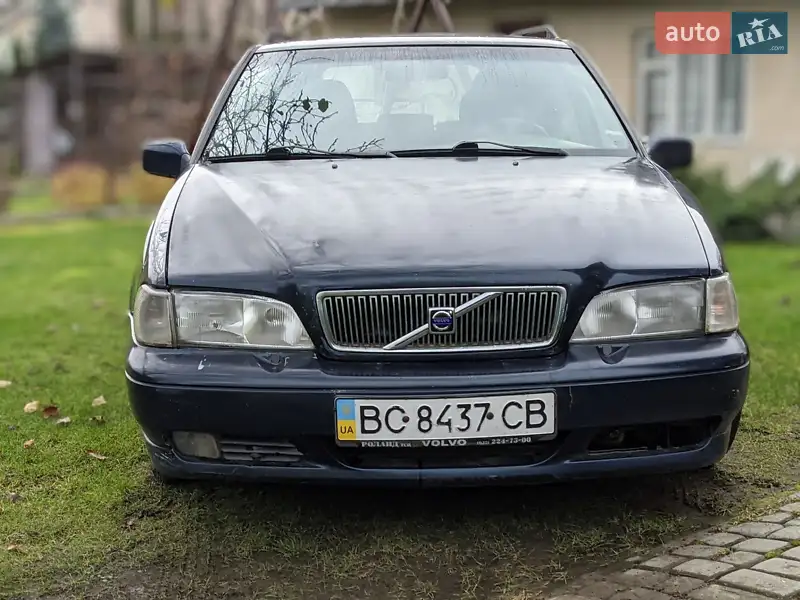 Volvo V70