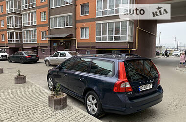 Універсал Volvo V70 2012 в Самборі