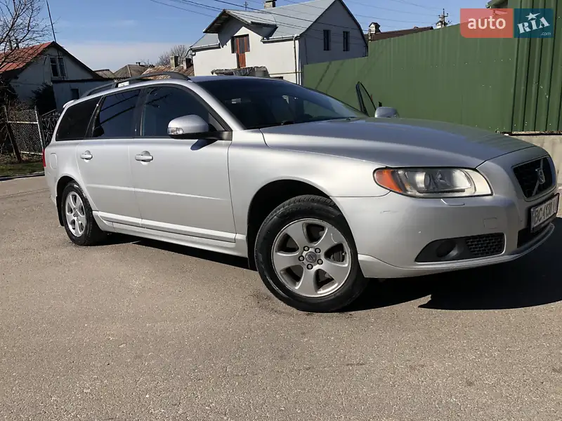 Volvo V70 2007