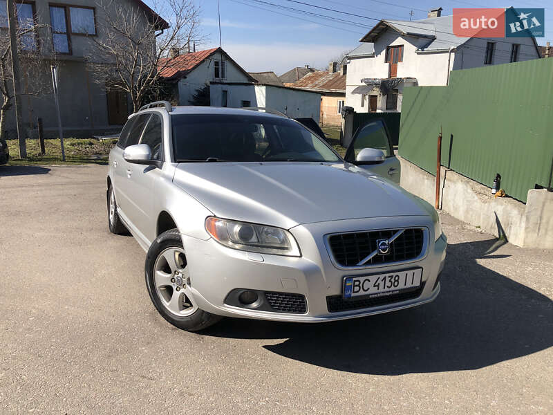Универсал Volvo V70 2007 в Львове фото 3 Универсал Volvo V70 2007 в Львове