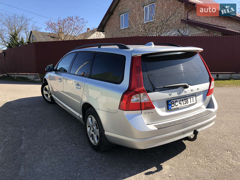 Универсал Volvo V70 2007 в Львове фото 6 Универсал Volvo V70 2007 в Львове