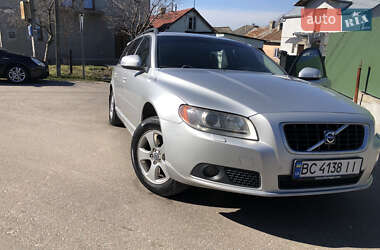 Універсал Volvo V70 2007 в Львові