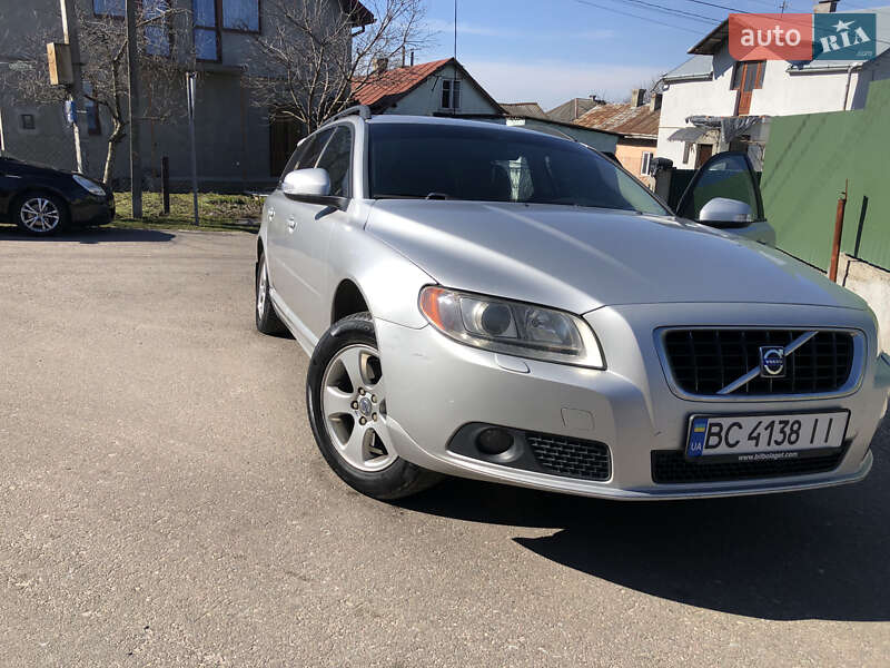 Универсал Volvo V70 2007 в Львове фото 9 Универсал Volvo V70 2007 в Львове