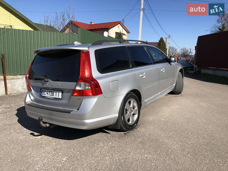 Универсал Volvo V70 2007 в Львове фото 15 Универсал Volvo V70 2007 в Львове