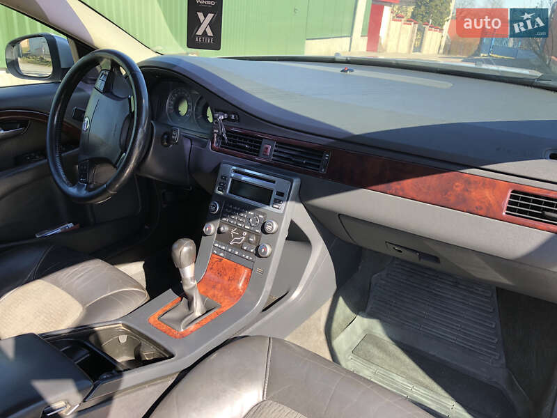Универсал Volvo V70 2007 в Львове фото 31 Универсал Volvo V70 2007 в Львове