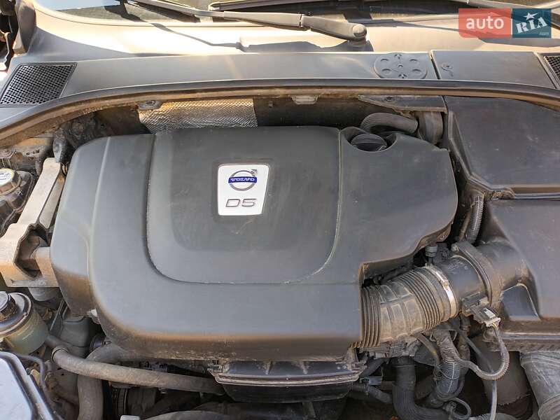 Универсал Volvo V70 2014 в Чорткове