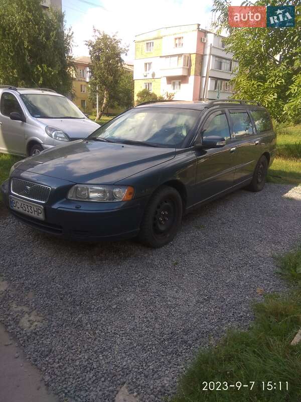 Volvo V70 2007