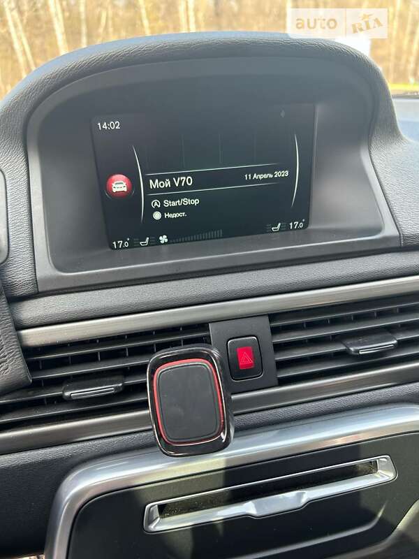 Универсал Volvo V70 2015 в Чернигове фото 17 Универсал Volvo V70 2015 в Чернигове