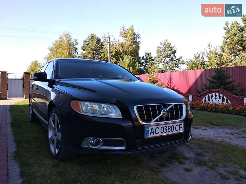 Volvo V70 2009
