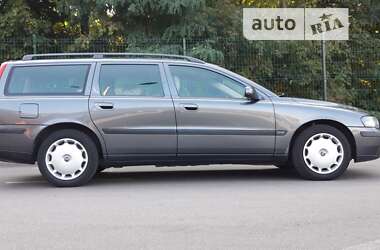 Универсал Volvo V70 2002 в 