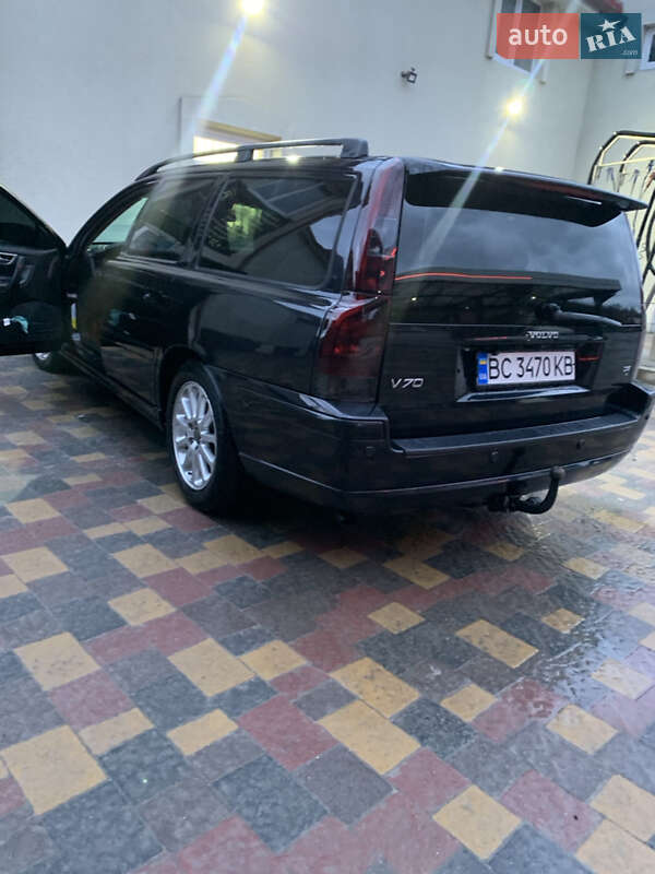 Універсал Volvo V70 2006 в Львові