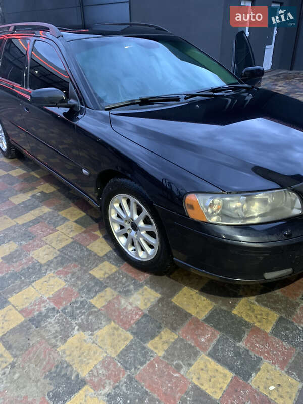 Універсал Volvo V70 2006 в Львові