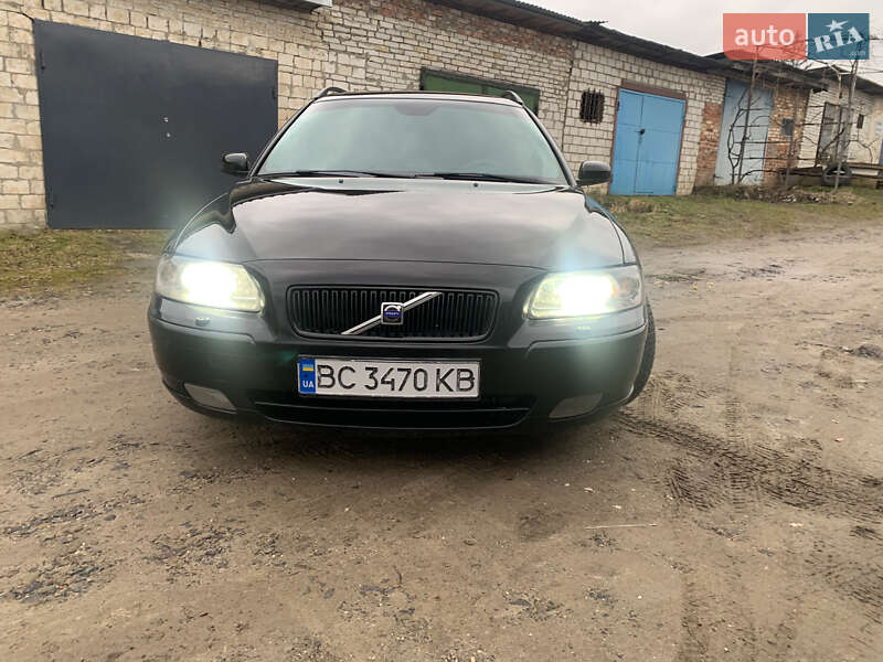 Універсал Volvo V70 2006 в Львові